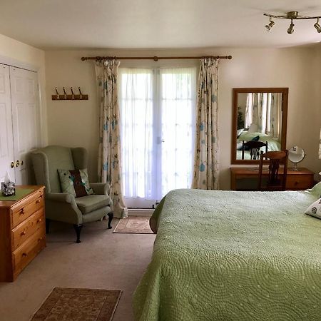 Bed and Breakfast High Mead Woodsford Exteriér fotografie