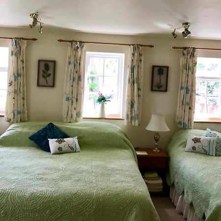 Bed and Breakfast High Mead Woodsford Exteriér fotografie