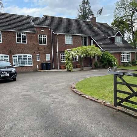 Bed and Breakfast High Mead Woodsford Exteriér fotografie