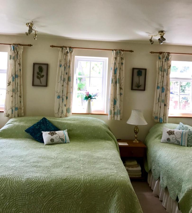 Bed and Breakfast High Mead Woodsford Exteriér fotografie