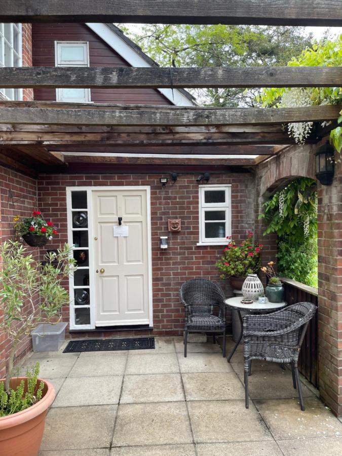 Bed and Breakfast High Mead Woodsford Exteriér fotografie