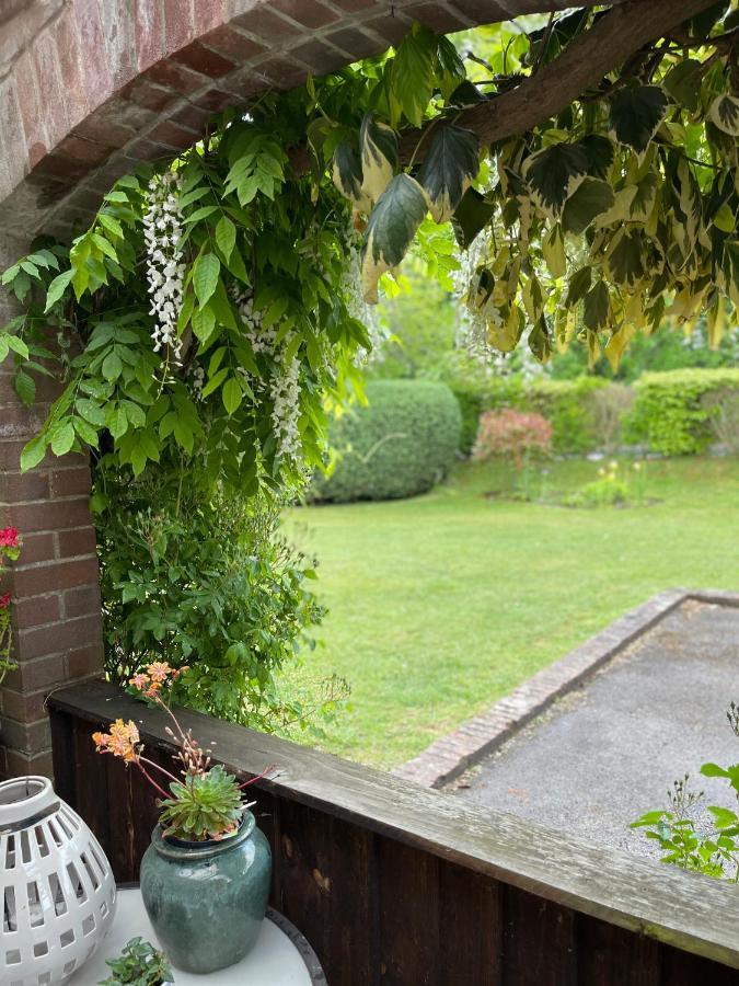 Bed and Breakfast High Mead Woodsford Exteriér fotografie