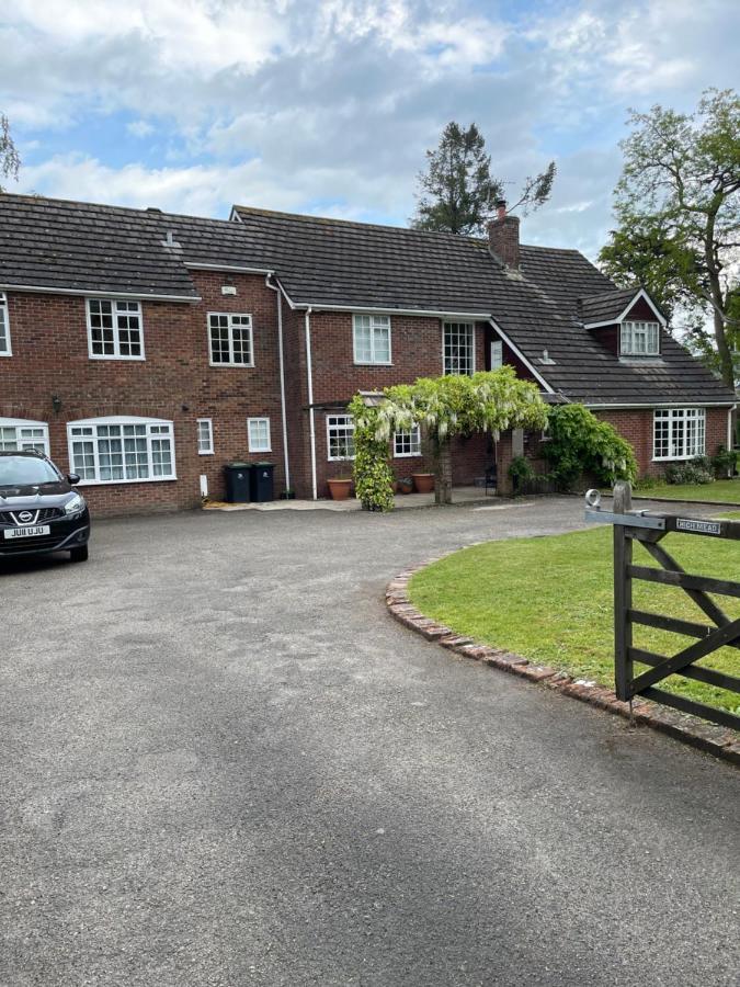 Bed and Breakfast High Mead Woodsford Exteriér fotografie