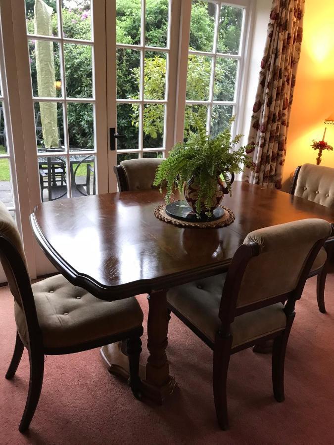 Bed and Breakfast High Mead Woodsford Exteriér fotografie