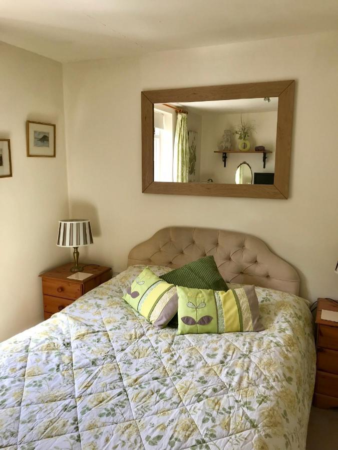 Bed and Breakfast High Mead Woodsford Exteriér fotografie